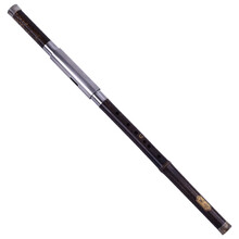 奇宝居横吹巴乌 紫竹乐器专业演奏型巴乌 成人学生学习用巴乌 FG降BC调 C调