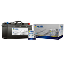 瓦尔塔(VARTA)汽车电瓶启停蓄电池 AGM-H8-92AH 奥迪A8/Q7/一汽奥迪A4L/A6L/Q5/捷豹XJL 以旧换新 上门安装