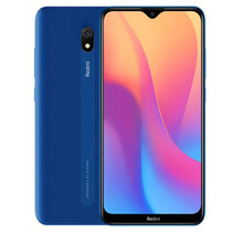 小米红米8A 智能老人手机 深海蓝 全网通(4GB RAM+64GB ROM)