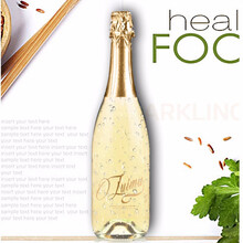 莫斯卡托桃红起泡酒气泡酒低醇甜酒葡萄酒朵玛气泡酒女士酒多规格 甜白气泡酒