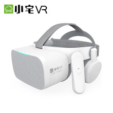 小宅 Xiaozhai X6 vr一体机K歌智能带麦克风3D眼镜立体声耳机虚拟现实高清私人影院自带社交KTV