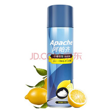 阿帕齐（apache） 阿帕齐剃须泡沫男士手动剃须刀刮胡泡剃须啫喱剃须膏刮胡膏 230g剃须泡*1瓶