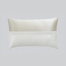 MANITO/曼尼陀 Silk River 真丝小靠枕 净荼白+香槟灰 Full