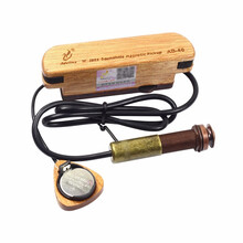 Adeline 爱德琳娜 AD40 民谣木吉他 主动音孔拾音器34 36 38 39 寸 Adeline AD40