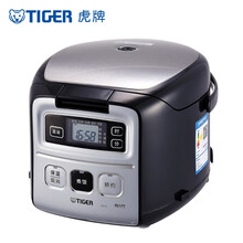 虎牌（TIGER）日本原装进口微电脑电饭煲电饭锅JAI-G55C-RK 1.5L 黑色kw
