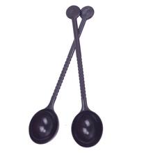 奶茶桶保温桶开水桶商用凉茶桶大容量不锈钢桶豆浆桶热水桶带水龙头桶1 果粉勺