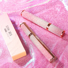 xixi星空4d纤长睫毛膏女防水超长眼睫毛膏网红卷翘抖音浓密拉长捷毛膏 suikone细密睫毛膏 1支