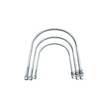 巨成 U型卡箍 DN25mm 热镀锌 一个价 企业定做