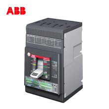 ABB Tmax XT系列配电用塑壳断路器；XT2V160 LSI R100 FF 4P