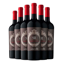 国际	
【JS评分91分】Santa Rita 智利进口红酒 圣丽塔酒庄秘密珍藏赤霞珠干红葡萄酒整箱 750ML*6支装