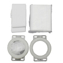 壽君堂假肛圈造口袋造瘘袋 4.5厘米假肛接便器术后接便袋人工一次性肛门袋