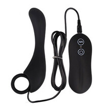 阿芙拉 情趣性用品 后庭女用情趣双女用自玩器肛塞震动按摩棒后庭刺激用品性工具 阿芙拉后庭塞10频逗乐