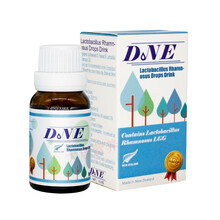 DNE滴恩益益生菌滴剂鼠李糖乳杆菌LGG肠胃 LGG