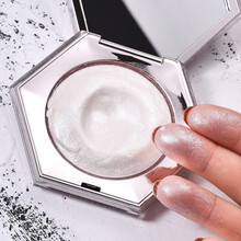 网红款钻石高光修容盘土豆泥提亮闪粉珠光修容隐控油定妆高光