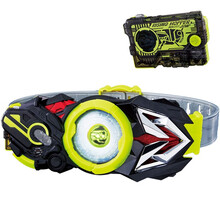 万代（BANDAI） 假面骑士01 DX变身器腰带 青少年玩具 飞电01驱动器