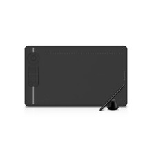 手写板连电脑 手写版电子笔手绘板动漫画板笔可连接手机电脑触控笔数位板网络 黑色+ 34点7x20点5cm