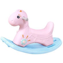 幼儿园滑滑车小孩车儿童玩具车扭扭车溜溜车幼儿园咪咪狗动物滑行车学步滑滑车 卡通摇马