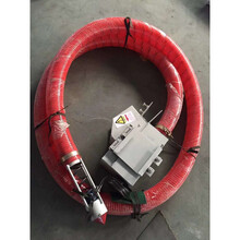 吸粮机车载小型家用抽粮机220v粮食装袋机电动软管绞龙输送上料机 4寸5米/220/4KW