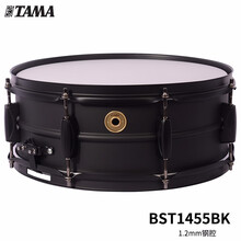 TAMA小军鼓 演出级军鼓 考级用架子鼓 军鼓架 鼓棒 BST1455BK