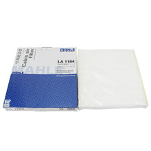 马勒/MAHLE 空调滤清器 空调滤芯 空调格 单效 LA1184 适用于 大众全新朗逸 18-19款