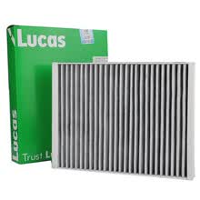 超市	
卢卡斯（LUCAS）活性炭空调滤清器/空调滤芯 LFCC026 奔驰C200L/C180L/E200L/E300L/GLC300/GLC260/GLE320