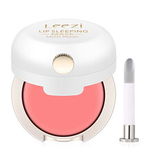 莉兹 玫瑰唇膜淡化唇纹去角质盈润补水舒缓修复防干裂精油唇膏 买2送1（3支装）