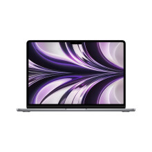 Apple MacBook Air 13.6英寸 8核M2芯片(10核图形处理器) 24G 512G SSD 深空灰 笔记本电脑【定制款】