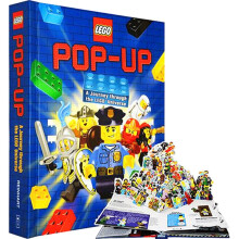 Lego Pop-Up 进口故事书
