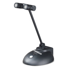 万利达（Malata） VT-13 鹅颈式有线麦克风 专业演讲会议话筒 台式播音有线话筒 长杆 VT-13