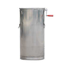 摇蜜机304全不锈钢加厚小型养蜜蜂工具蜂蜜分离机摇糖机摇蜂蜜机