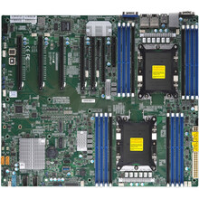超微 X11DPG-QT 服务器主板 双路3647 双万兆 四PCIe*16 M.2 集显 含税 X11DPG-QT