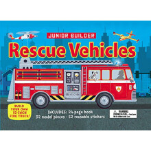 Junior Builder: Fire Engines