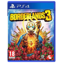 索尼(SONY)【PS4/ Pro/Slim/ PS5 游戏机使用】不支持电脑 现货 无主之地3  中文版支持双人