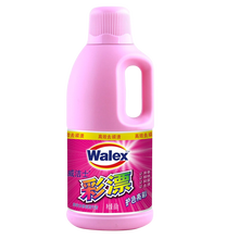 威露士（Walch） 彩漂液漂渍液漂渍剂去渍护色 1瓶 800g/瓶