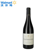 超市	罗那河口 法国进口 红酒 干红葡萄酒【沃尔玛】 12.5度 750ml