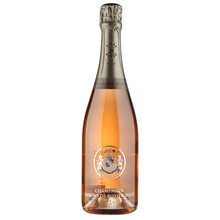 超市	拉菲（LAFITE）罗斯柴尔德桃红香槟(起泡葡萄酒) 750ml 单瓶装 法国进口葡萄酒