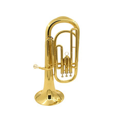 奇宝居乐器 巴立东号 BR-1000次中音号 降B调立键巴立东 中音号