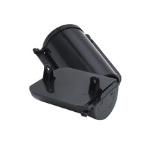 自动擦鞋机擦皮鞋机擦鞋器配件 棕色 红色随机发货 2角油盒 1个