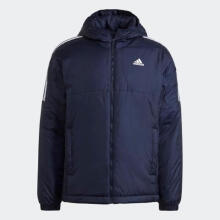 阿迪达斯 （adidas）男士连帽夹克保暖御寒春秋外套简约百搭休闲 GT9165 L