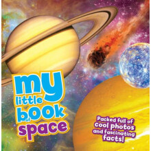 My Little Book Of Space