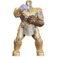 孩之宝（Hasbro）漫威电影 复仇者联盟传奇公仔 E7406特色灭霸