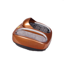 鞋底清洁机 全自动 智能鞋底清洁机鞋底清洗机家用擦鞋机感应全自动鞋底清洁机MSY 炫彩棕