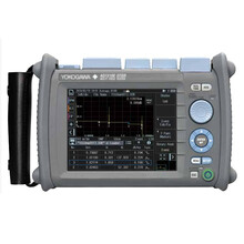 日本横河 OTDR 光时域反射仪 AQ1210 系列原装进口 光纤测试仪触摸屏 横河AQ1210A(37/35DB)