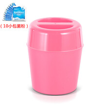 家用不插电酸奶机奶酪机自动无需用电酸奶机小秋家 粉色奶酪机