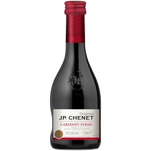 国际	【香奈旗舰店】法国原瓶进口 香奈歪脖子红酒 经典系列赤霞珠西拉红葡萄酒187ml 187ml