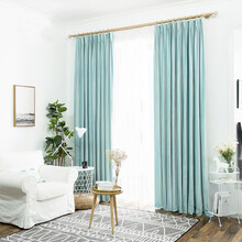 爱家防辐射窗帘防基站信号塔电视塔辐射防辐射衣料金属纤维防辐射布料防辐射窗帘可定制 一延米