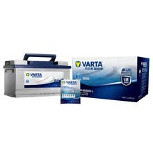 瓦尔塔(VARTA)汽车电瓶蓄电池蓝标080-27 12V 适用JEEP指挥官/大切诺基 以旧换新 上门安装