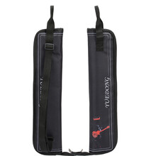 个性新款鼓棒包 摇滚鼓棒袋架子鼓鼓槌套多付装牛津料定制图案套 学生乐手用 08 吉他人