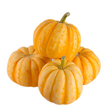 新西兰品种黄金小南瓜1.5kg 新鲜迷你金丝板栗南瓜宝宝辅食 3斤