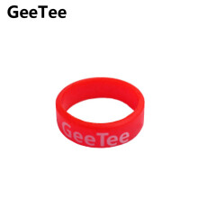 GeeTee 吉西顿 电子烟适用防滑防摔硅胶圈 G7 红色